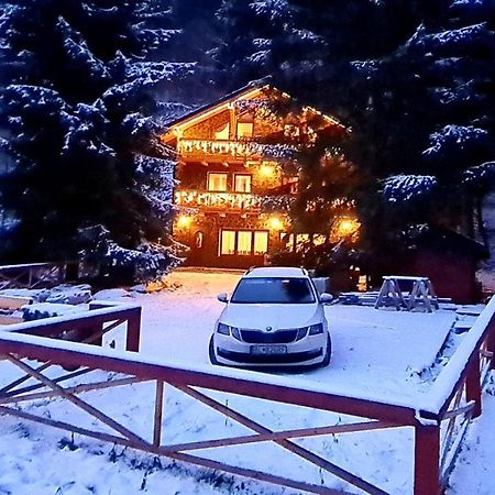 Chata Oddychovka Demänovská Dolina Exterior foto